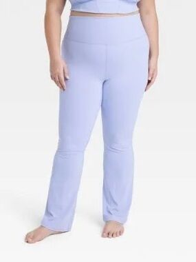 All In Motion Flare Leggings